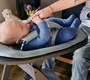 Сиденье Moji by ABC-Design Newborn для новорожденного в растущий стульчик Yippy