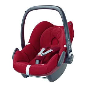 Детское автокресло Maxi cosi Pebble с базой FamilyFix