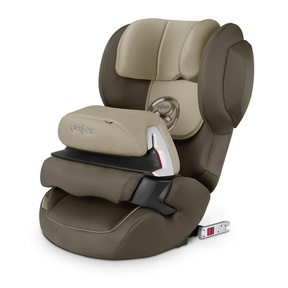 Автокресло группы 1 Cybex Juno 2-fix одно из самых безопасных 
