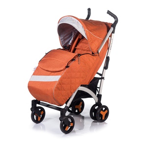 Детская коляска трость Babyhit RAINBOW XT с органайзером