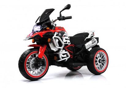 Детский электромотоцикл Rivertoys М111БХ