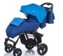 Детская прогулочная коляска Babyhit TRAVEL AIR с надувными колесами