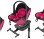 Детское автокресло Kiddy Evo-Lunafix