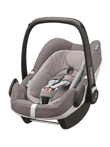 Детское автокресло Maxi-Cosi Pebble Plus с базой FamilyFix
