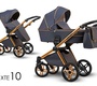 Коляска LONEX EMOTION XT ECO 2 в 1 