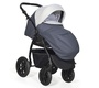 Коляска Indigo Charlotte 18 F 3 в 1 с автокреслом
