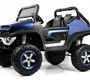 Детский электромобиль Mercedes-Benz Unimog Concept (P555BP)
