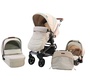 Коляска модульная 3 в 1 Farfello Zuma Trio Comfort