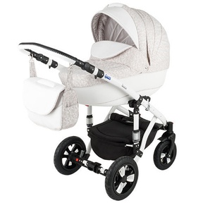 Коляска 2 в 1 Bebe- Mobile Toscana 