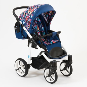 Прогулочная коляска Mr Sandman Traveler Premium 