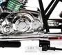 Детский электромотоцикл Rivertoys M777ML