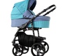 Детская коляска Sevillababy Hugo Len + автолюлька переноска 