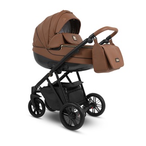 Коляска Camarelo Zeo Eco 3 в 1 с автолюлькой 