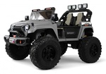 Детский электромобиль Rivertoys Jeep A222AA раздвижной