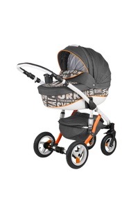 Коляска 2 в 1 Bebe-mobile Mario