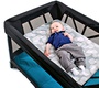 Влагостойкий наматрасник на верхний уровень в манеж 4moms Breeze