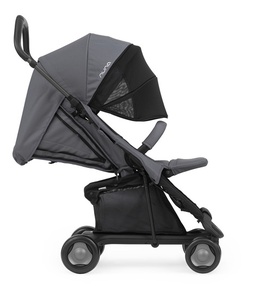 Коляска Nuna Pepp Luxx с бампером