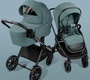Коляска Amarobaby Phenom 2в1 с термолюлькой