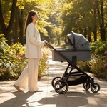 Детская коляска Bumprider Atlas 2в1