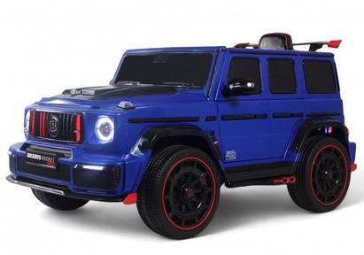 Детский электромобиль Rivertoys Z777ZZ (управление с телефона)