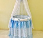 Комплект для кроватки Incanto BABY-LUX 12 предметов