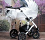 Детская коляска Esperanza Victoria Sport Lux с автолюлькой