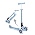 Самокат Globber PRIMO FOLDABLE LIGHTS ECOLOGIC