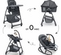 Система для кормления Agex Seat’n Sleep 4в1