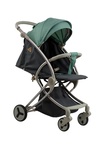 Коляска детская прогулочная Farfello Aimile Summer Silver