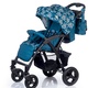 Детская прогулочная коляска Babyhit TRAVEL AIR с надувными колесами