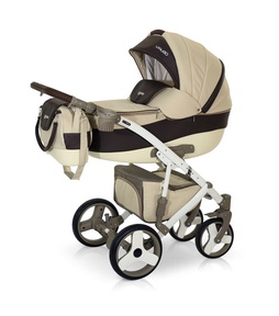 Коляска Verdi Vango 3 в 1 с автокреслом