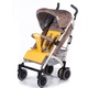 Детская коляска трость Babyhit RAINBOW LT с капюшоном XXL