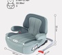 Бустер Rant TURBO Isofix Active Line