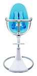 Стульчик для кормления Bloom Fresco Chrome White