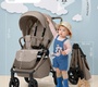 Коляска Sweet baby Elegante D SBL 