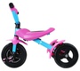 Складной детский трехколесный велосипед Zycom Ztrike