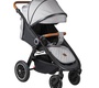 Прогулочная коляска Coletto Joggy new с большим спальным местом