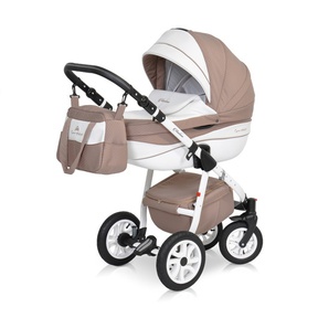 Коляска Caretto Montana F 3 в 1 с автокреслом
