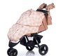 Прогулочная трехколесная коляска Babyhit VOYAGE AIR