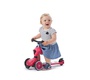 Детский трехколесный самокат с сиденьем Scoot&Ride HighwayKick 1 (Seat)