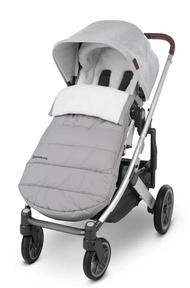 Утепленный конверт UPPAbaby с мехом 