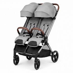 Коляска для двойни Carrello Link CRL-6533