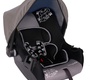 Автопереноска Baby Care BC-322 Люкс Слоник 