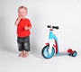 Трехколесный самокат-беговел (трансформер) Scoot&Ride Highway Baby Plus