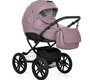 Коляска Indigo Camila 18 S Plus 14 (эко кожа)