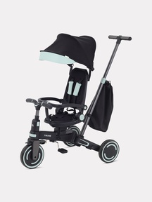 Детский складной велосипед MOWBaby TRIXIE MC055 