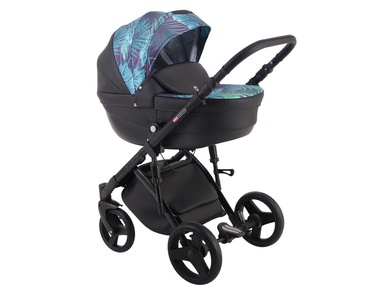 Детская коляска Lonex Comfort Gallaxy 3 в 1 с автокреслом 