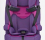 Автокресло Sisterbebe EMBRACE JM01 с IsoFIX