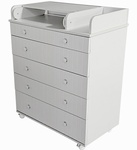 Комод Кедр LADA с органайзером 