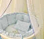 Комплект для кроватки Incanto BABY-LUX 12 предметов